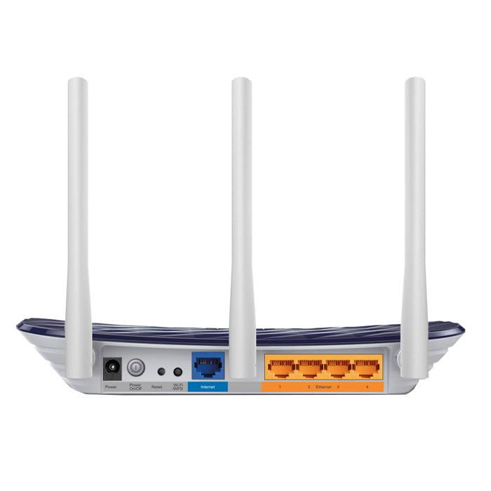 TP-Link Archer C20 AC750 Wireless Dual Band Router TP-Link Archer C20 AC750 Wireless Dual Band Router